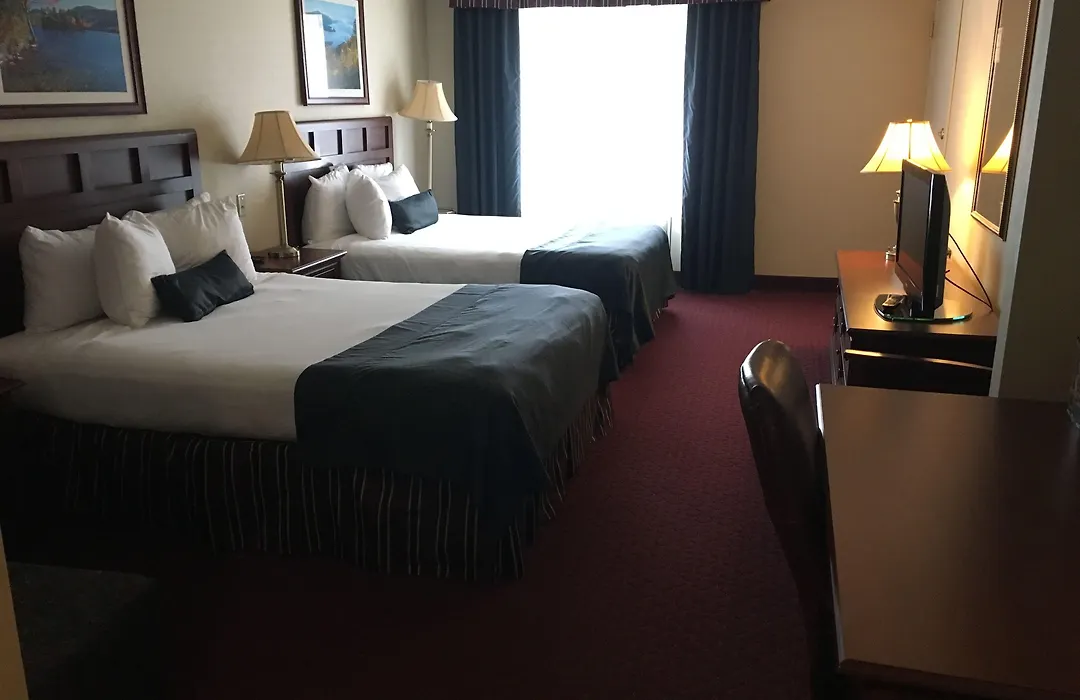 Comfort Inn & Suites Lake George-1